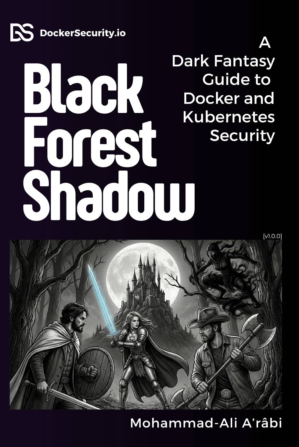 Black Forest Shadow book cover