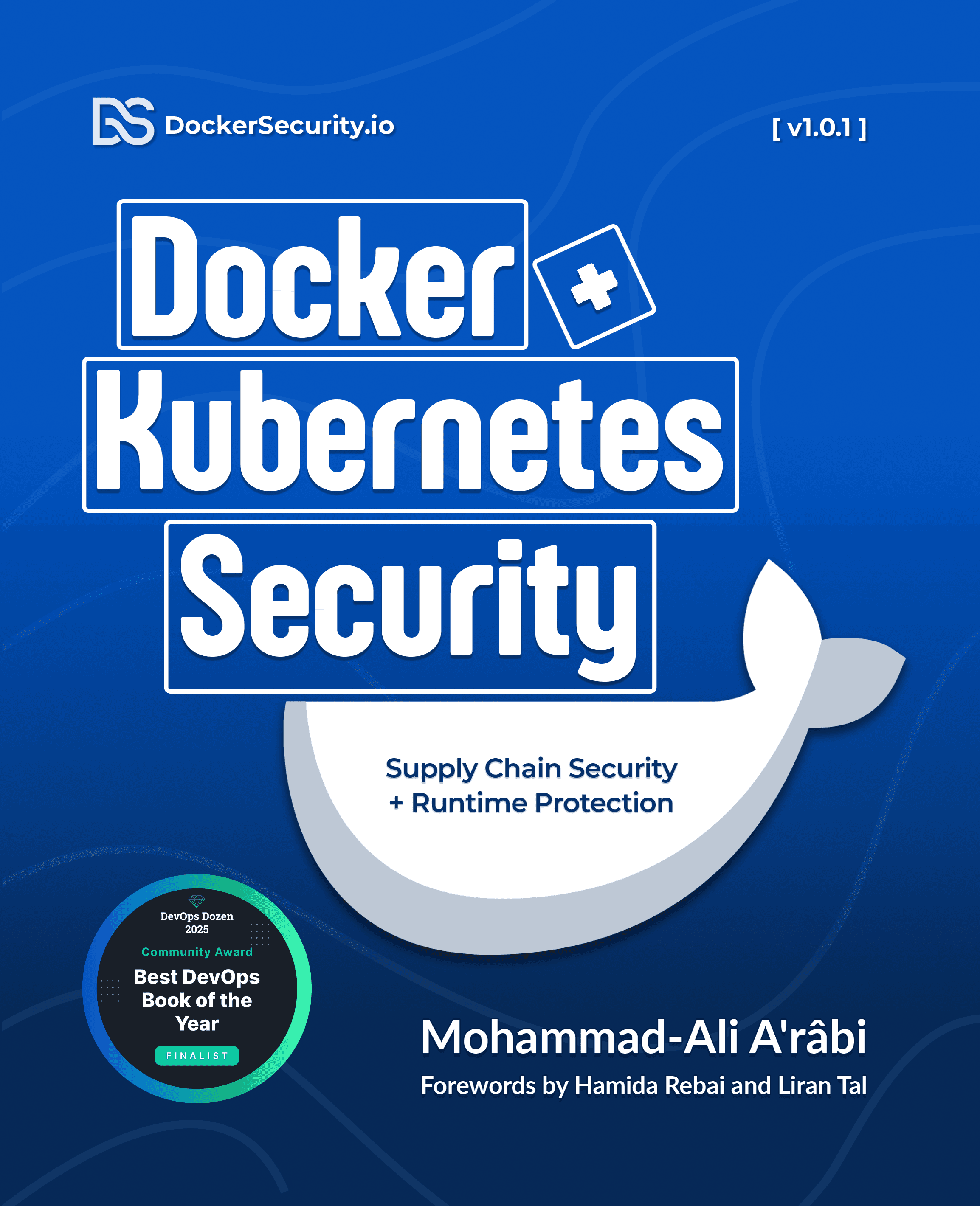 Docker & Kubernetes Security book cover